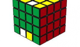 四阶魔方还原视频,跟随视频轻松掌握还原方法